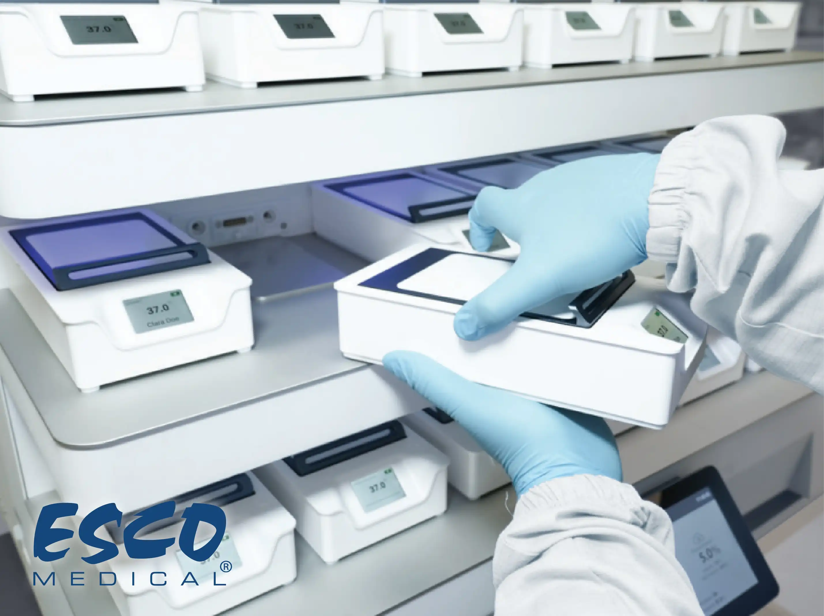 ESCO MIRI® M Multiroom IVF Incubator
